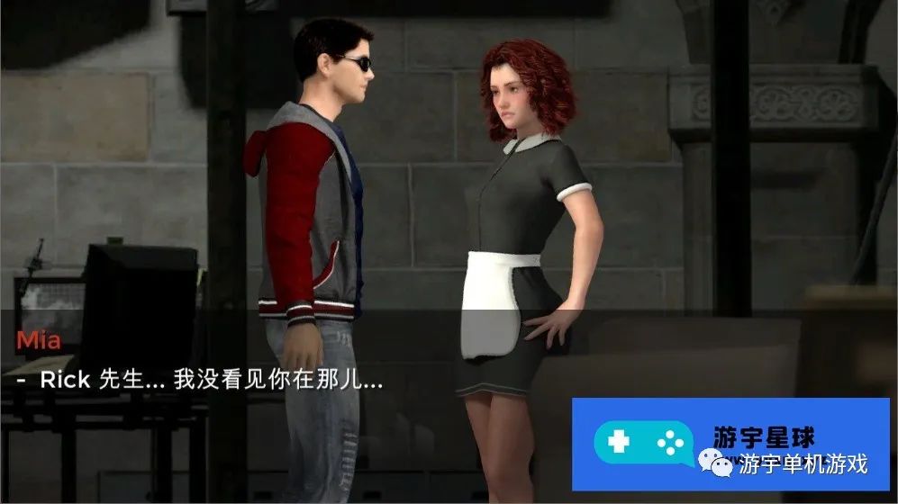 【会员专属】《拯救劳拉》精翻汉化完结版