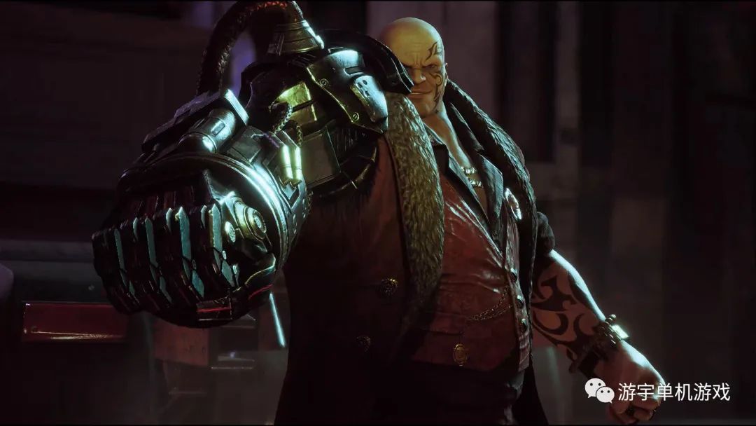 【游戏推荐】《铳墓 Gungrave G.O.R.E》v20221202 免安装中文豪华学习版