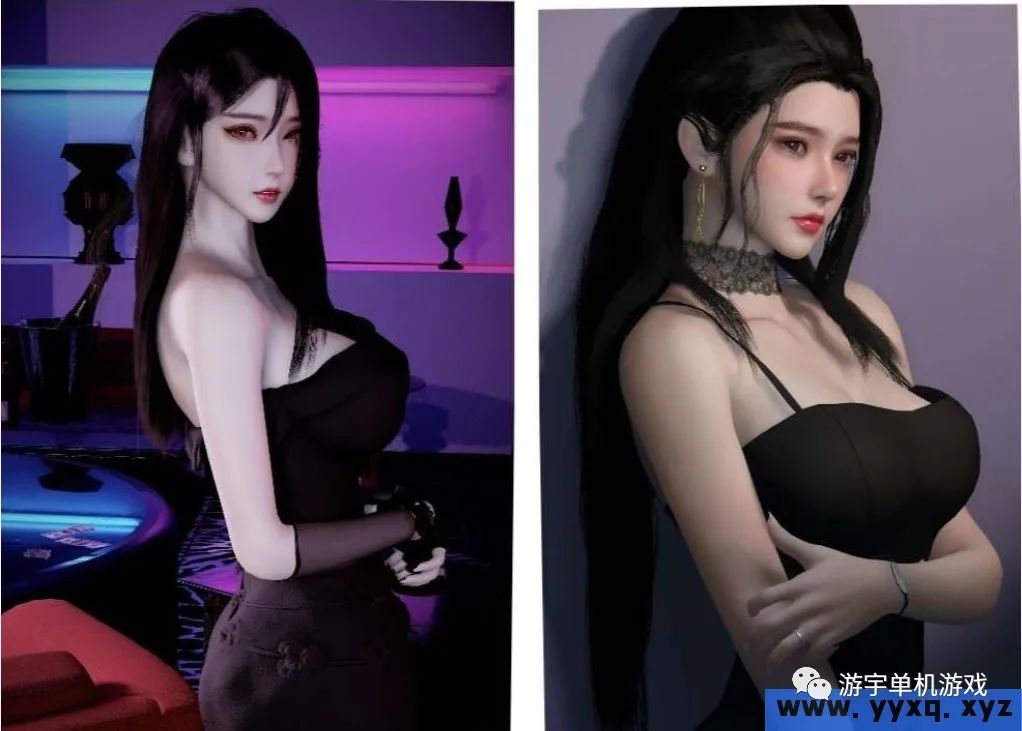 【会员专属】《虚拟实境世界VAM》豪华MOD中文版