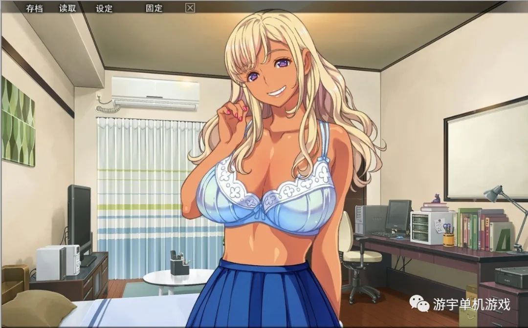 【会员专属】《巧嘴辣妹笨小千》STEAM官方中文版/付动画/音声/CG