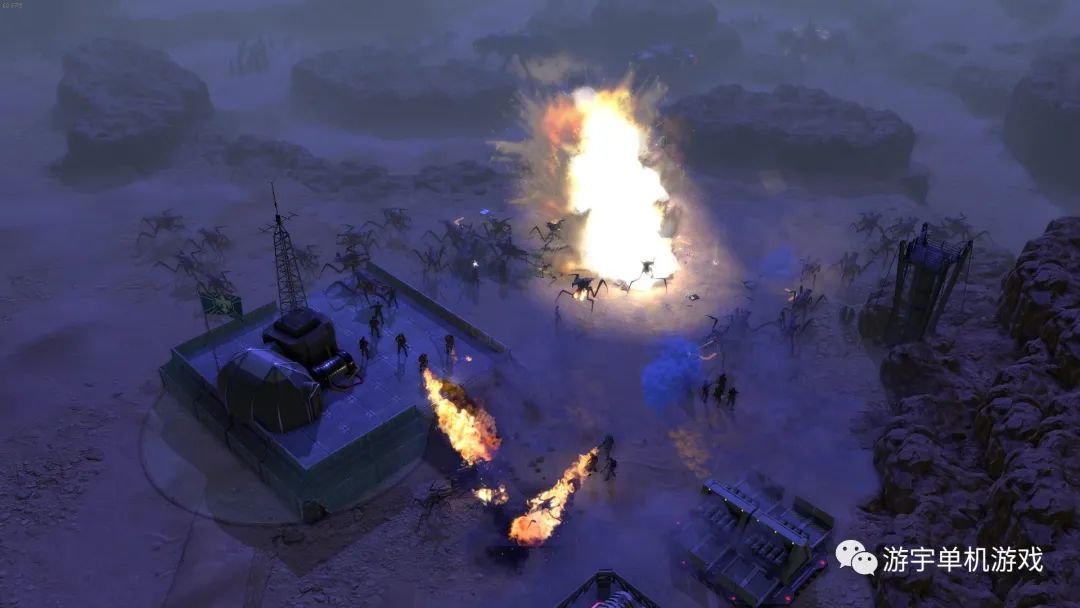 【游戏推荐】《星河战队: 人族命令》Build.10015686 免安装中文学习版
