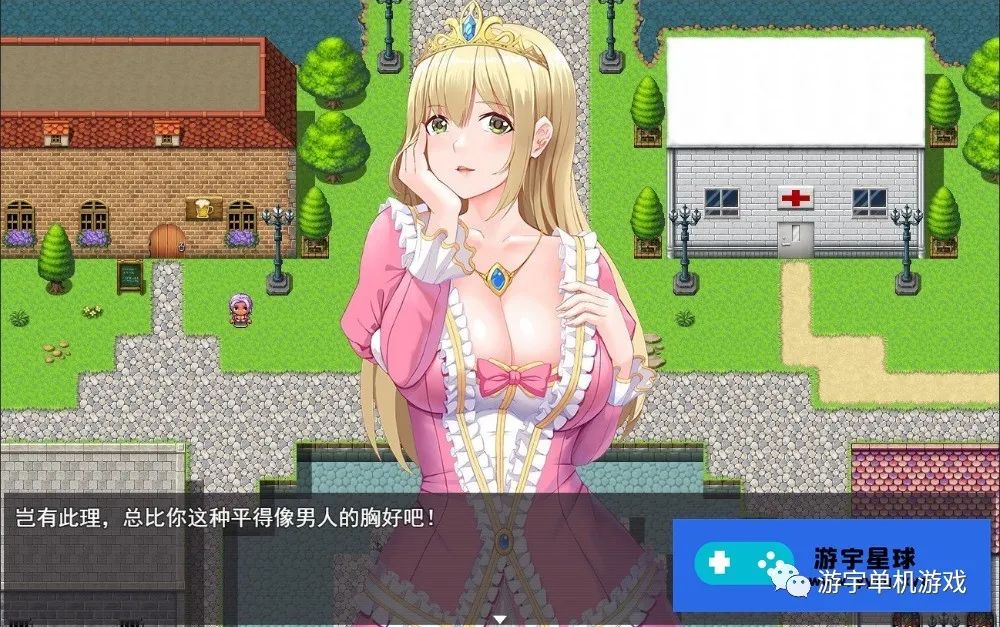 【会员专属】《勇者罗伊的婚礼》官方中文步兵版+全回想
