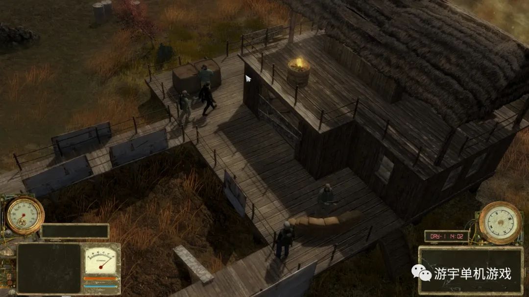 【游戏推荐】《战栗通古斯 恶魔拜访》v1.58.2+全DLC 免安装中文学习版