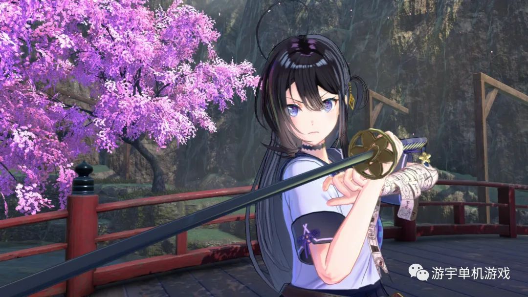 【游戏推荐】《武士少女》 免安装中文典藏豪华学习版 【游戏推荐】《武士少女》 免安装中文典藏豪华学习版