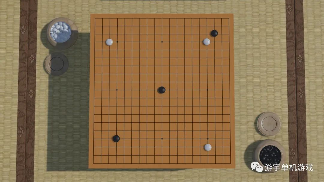 【游戏推荐】《棋弈无限:围棋》Build.10240205 免安装中文学习版 【游戏推荐】《棋弈无限:围棋》Build.10240205 免安装中文学习版