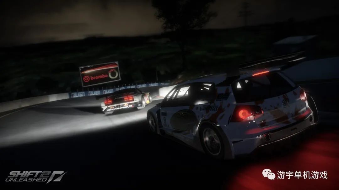 【游戏推荐】《极品飞车15：变速2》v1.0.2 免安装汉化学习版