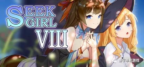 【会员专属】《寻找女孩 Seek Girl Ⅷ》STEAM官方中文步兵版+自带作弊