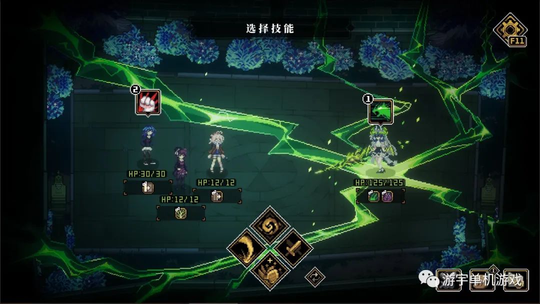 【游戏推荐】《人格解体》v1.3.18 免安装中文学习版 【游戏推荐】《人格解体》v1.3.18 免安装中文学习版