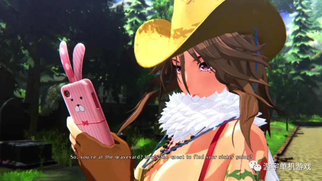 【游戏推荐】《美俏女剑士：起源》v1.04 免安装中文豪华学习版