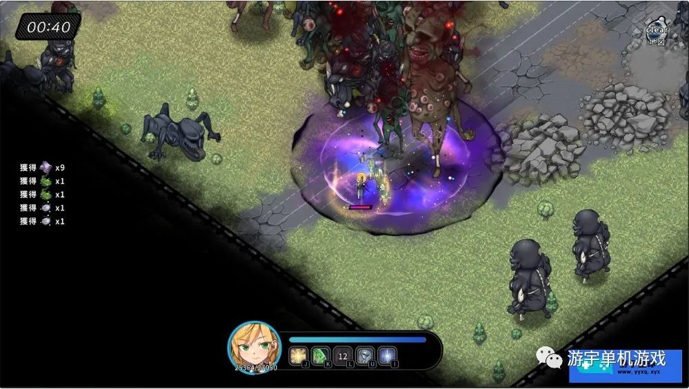 【会员专属】《巨人的秘宝》Ver1.1 官方中文版