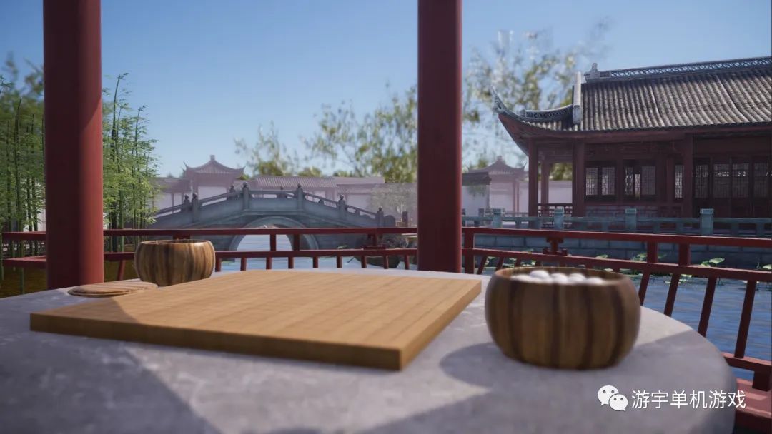【游戏推荐】《棋弈无限:围棋》Build.10240205 免安装中文学习版