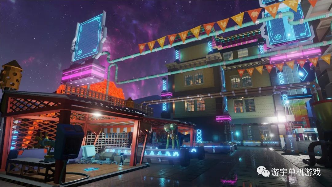 【游戏推荐】《方块方舟》v1.173 免安装中文学习版 【游戏推荐】《方块方舟》v1.173 免安装中文学习版