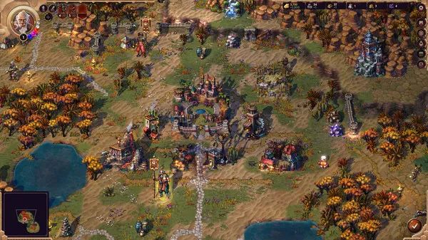 《征服之歌》V0.81.5-异军突起-全面强化+全DLC 免安装中文学习版