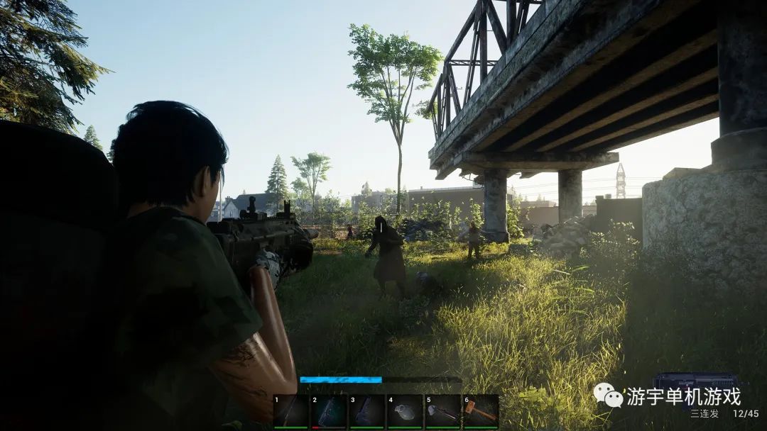 【游戏推荐】《无人生还 No One Survived》v0.0.3.7-优化修复已知BUG 免安装繁体中文学习版 【游戏推荐】《无人生还 No One Survived》v0.0.3.7-优化修复已知BUG 免安装繁体中文学习版