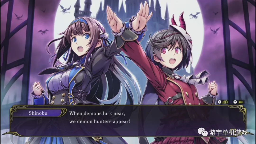 【游戏推荐】《少女魔净 》v1.00 STEAM免安装中文学习版 【游戏推荐】《少女魔净 》v1.00 STEAM免安装中文学习版