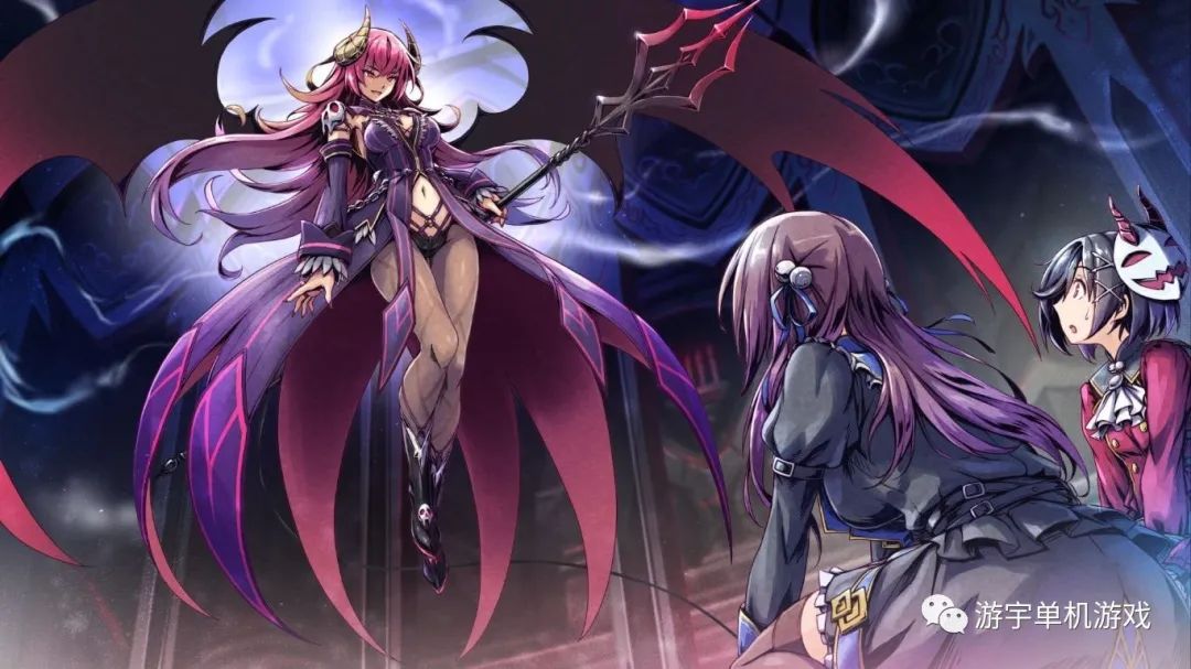【游戏推荐】《少女魔净 》v1.00 STEAM免安装中文学习版 【游戏推荐】《少女魔净 》v1.00 STEAM免安装中文学习版
