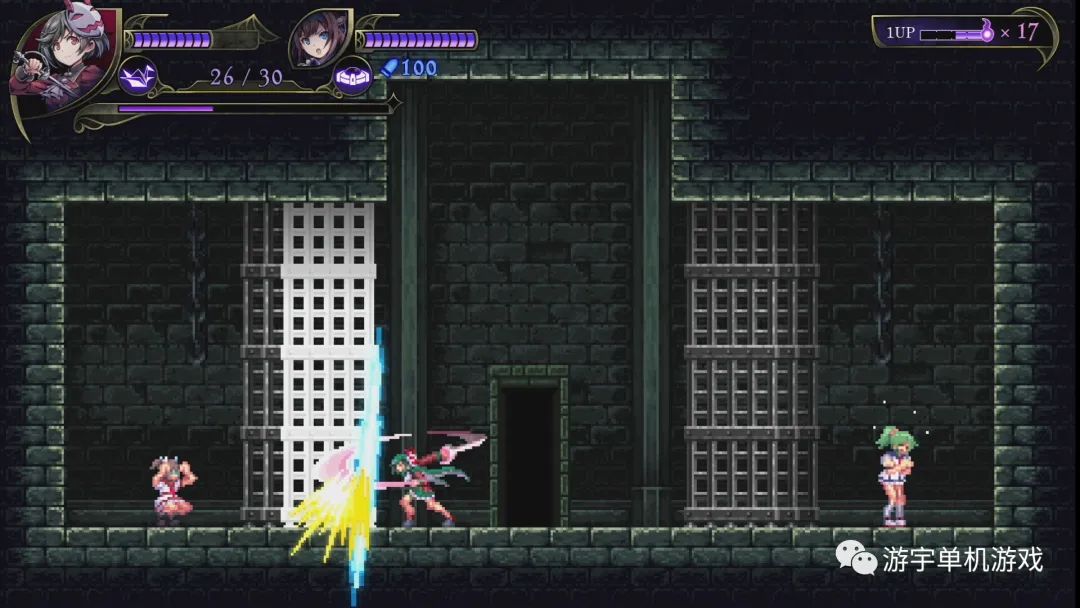 【游戏推荐】《少女魔净 》v1.00 STEAM免安装中文学习版 【游戏推荐】《少女魔净 》v1.00 STEAM免安装中文学习版