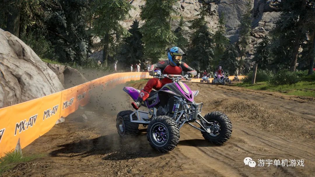 【游戏推荐】《究极大越野 MX vs ATV Legends》Build.10538157+全DLC 免安装中文学习版 【游戏推荐】《究极大越野 MX vs ATV Legends》Build.10538157+全DLC 免安装中文学习版