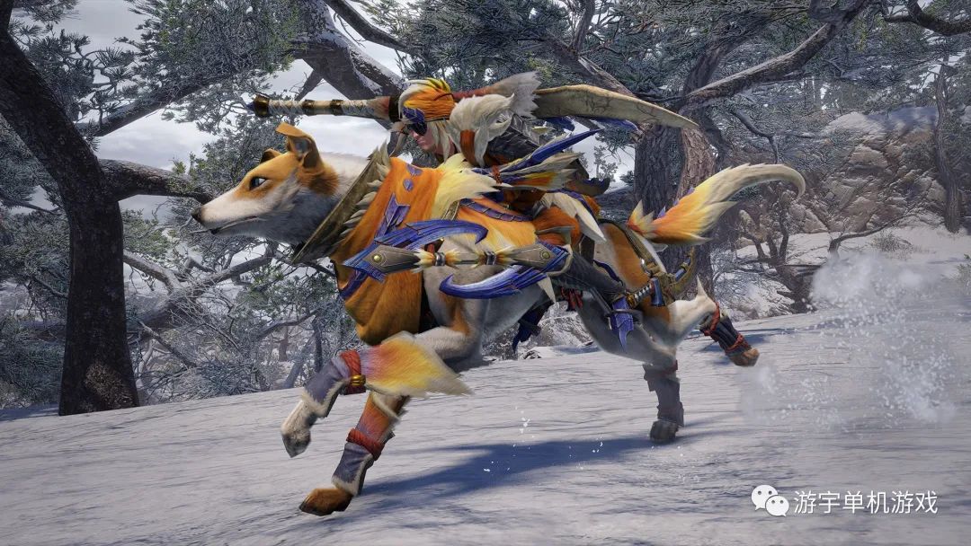 【游戏推荐】《怪物猎人崛起 曙光》v13.0.0.1+全DLC 免安装中文豪华学习版 【游戏推荐】《怪物猎人崛起 曙光》v13.0.0.1+全DLC 免安装中文豪华学习版