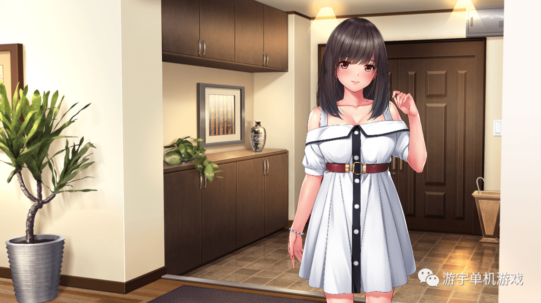 【会员专属】《邻家女孩是海归》免安装云汉化版