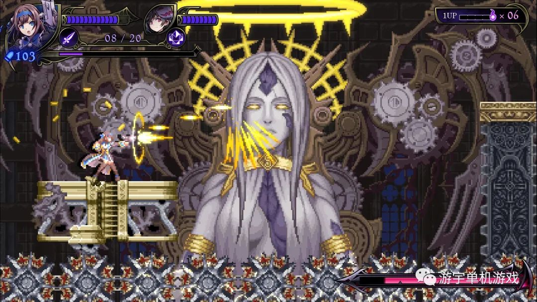 【游戏推荐】《少女魔净 》v1.00 STEAM免安装中文学习版 【游戏推荐】《少女魔净 》v1.00 STEAM免安装中文学习版
