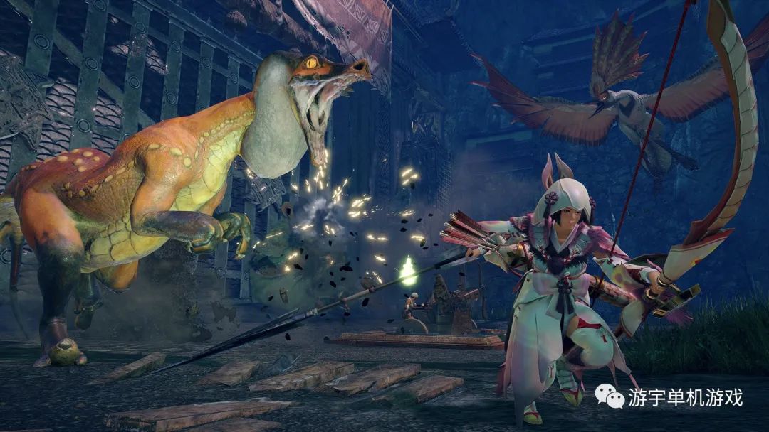 【游戏推荐】《怪物猎人崛起 曙光》v13.0.0.1+全DLC 免安装中文豪华学习版 【游戏推荐】《怪物猎人崛起 曙光》v13.0.0.1+全DLC 免安装中文豪华学习版