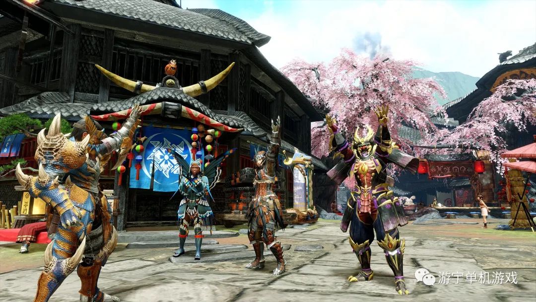 【游戏推荐】《怪物猎人崛起 曙光》v13.0.0.1+全DLC 免安装中文豪华学习版 【游戏推荐】《怪物猎人崛起 曙光》v13.0.0.1+全DLC 免安装中文豪华学习版