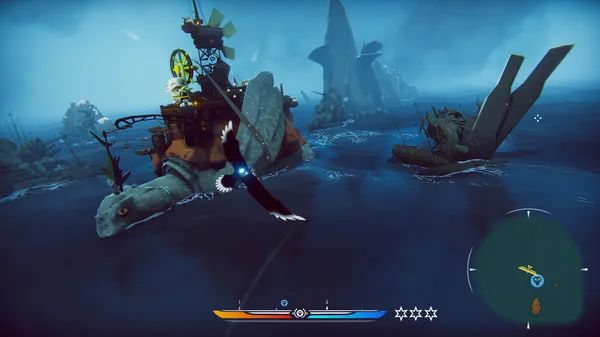 《空战猎鹰》Build 10487195+猎人DLC+世界边缘DLC 免安装中文学习版