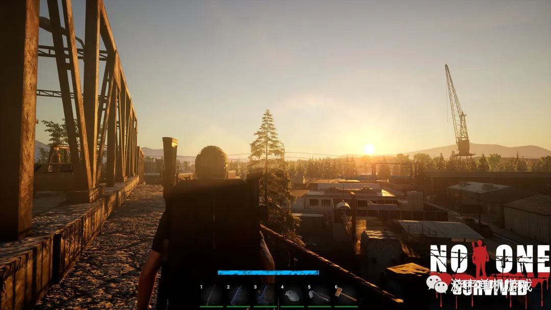 【游戏推荐】《无人生还 No One Survived》v0.0.3.7-优化修复已知BUG 免安装繁体中文学习版