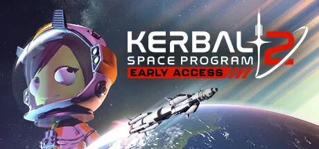 【游戏推荐】《坎巴拉太空计划2》v0.1.0 免安装中文学习版