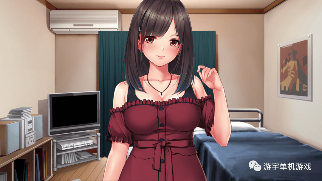 【会员专属】《邻家女孩是海归》免安装云汉化版