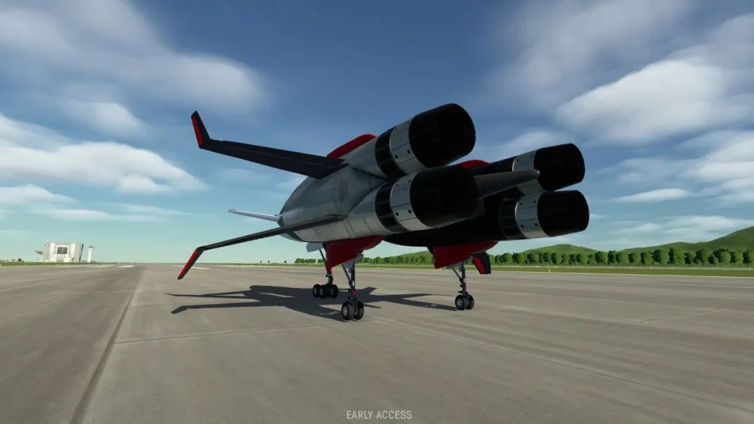 【游戏推荐】《坎巴拉太空计划2》v0.1.0 免安装中文学习版