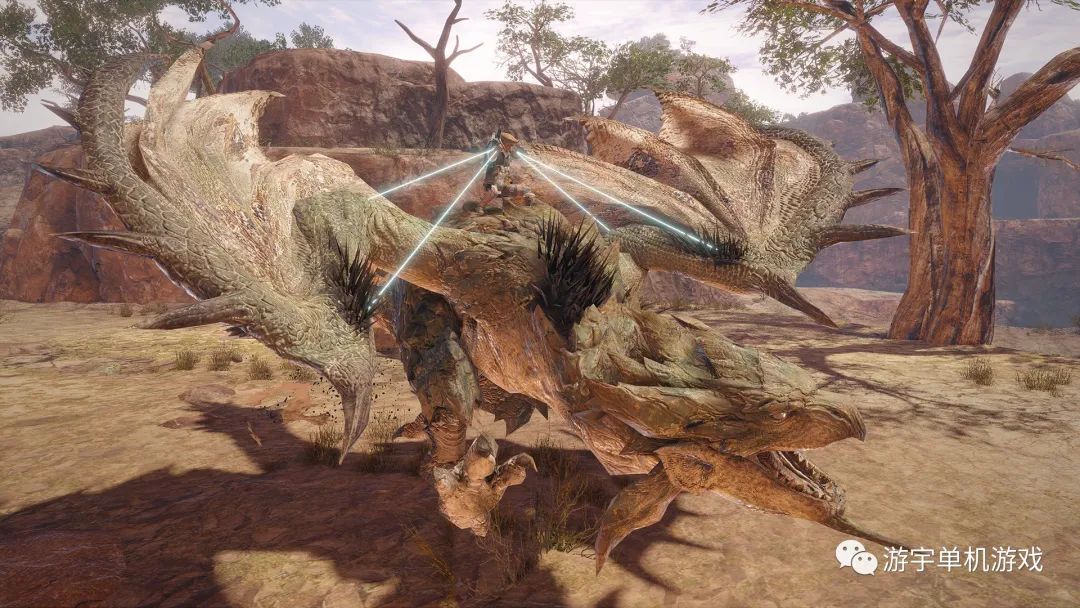 【游戏推荐】《怪物猎人崛起 曙光》v13.0.0.1+全DLC 免安装中文豪华学习版 【游戏推荐】《怪物猎人崛起 曙光》v13.0.0.1+全DLC 免安装中文豪华学习版