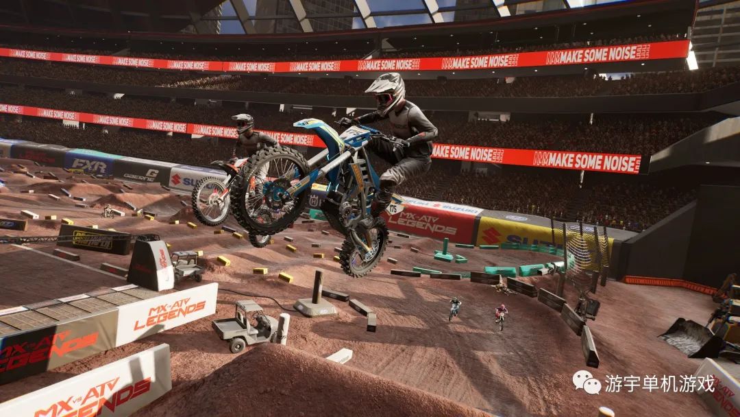 【游戏推荐】《究极大越野 MX vs ATV Legends》Build.10538157+全DLC 免安装中文学习版 【游戏推荐】《究极大越野 MX vs ATV Legends》Build.10538157+全DLC 免安装中文学习版