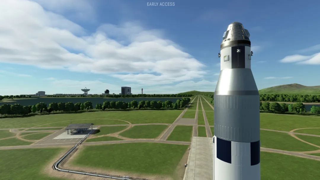 【游戏推荐】《坎巴拉太空计划2》v0.1.0 免安装中文学习版