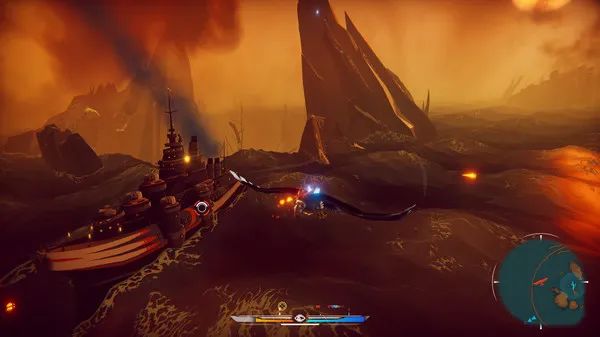 《空战猎鹰》Build 10487195+猎人DLC+世界边缘DLC 免安装中文学习版