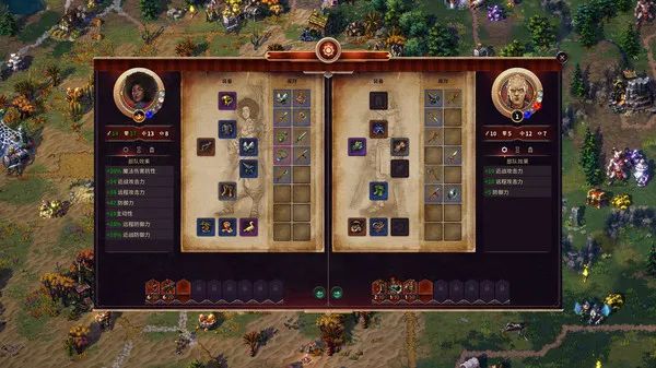 《征服之歌》V0.81.5-异军突起-全面强化+全DLC 免安装中文学习版