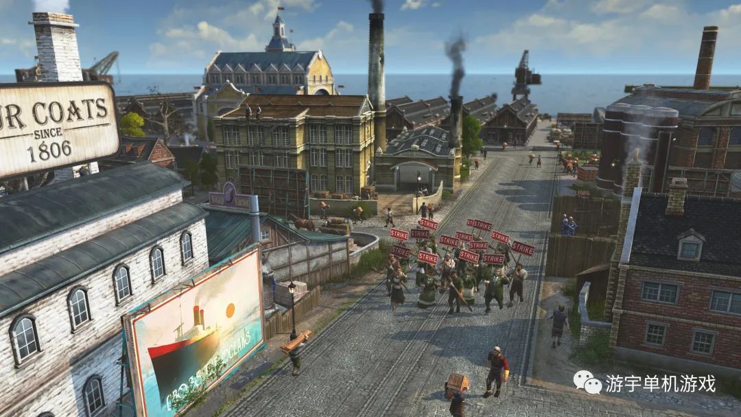 【游戏推荐】《纪元1800 Anno 1800》v9.2.972600 全DLC+修改器 免安装中文学习版 【游戏推荐】《纪元1800 Anno 1800》v9.2.972600 全DLC+修改器 免安装中文学习版