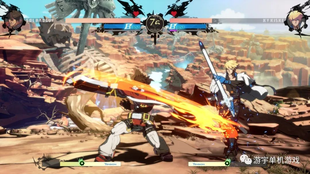 【游戏推荐】《罪恶装备：斗争》v1.25-全新体验-新增功能+全DLC 免安装中文豪华学习版
