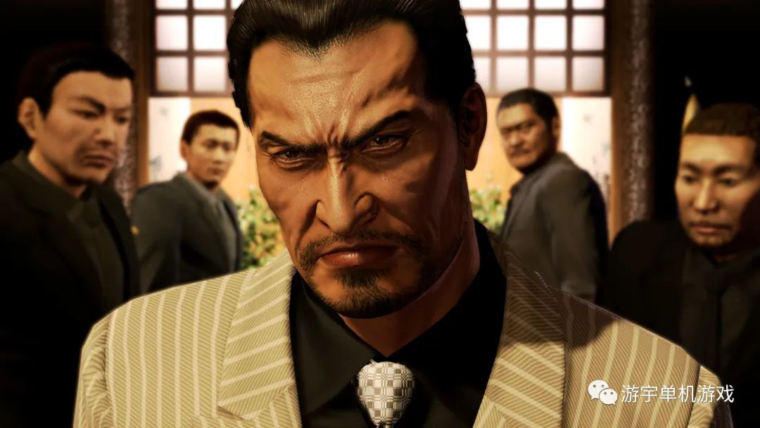 【游戏推荐】《如龙5:重制版》免安装繁体中文学习版 【游戏推荐】《如龙5:重制版》免安装繁体中文学习版
