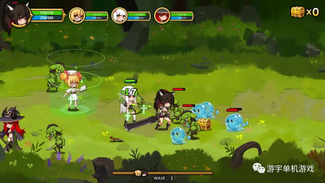 【会员专属】《宝箱探险队:讨伐魔物恢复结界!》Steam官方中文步兵版 【会员专属】《宝箱探险队:讨伐魔物恢复结界!》Steam官方中文步兵版