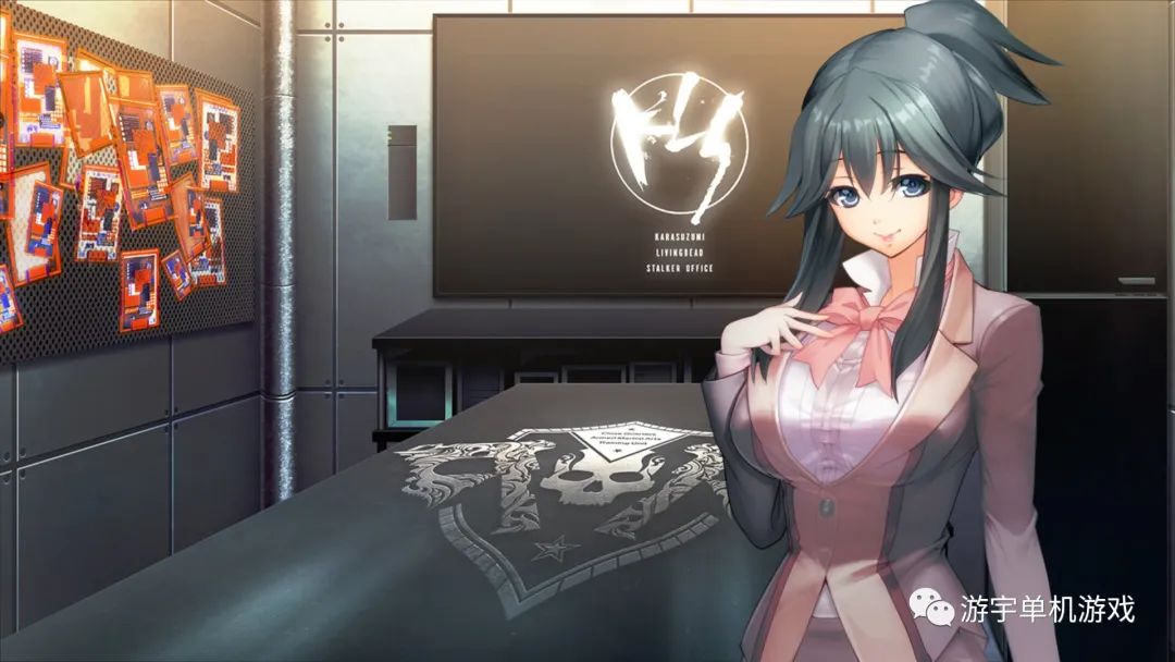 【会员专属】《凍京NECRO》Steam官方中文步兵版+全CG存档 【会员专属】《凍京NECRO》Steam官方中文步兵版+全CG存档