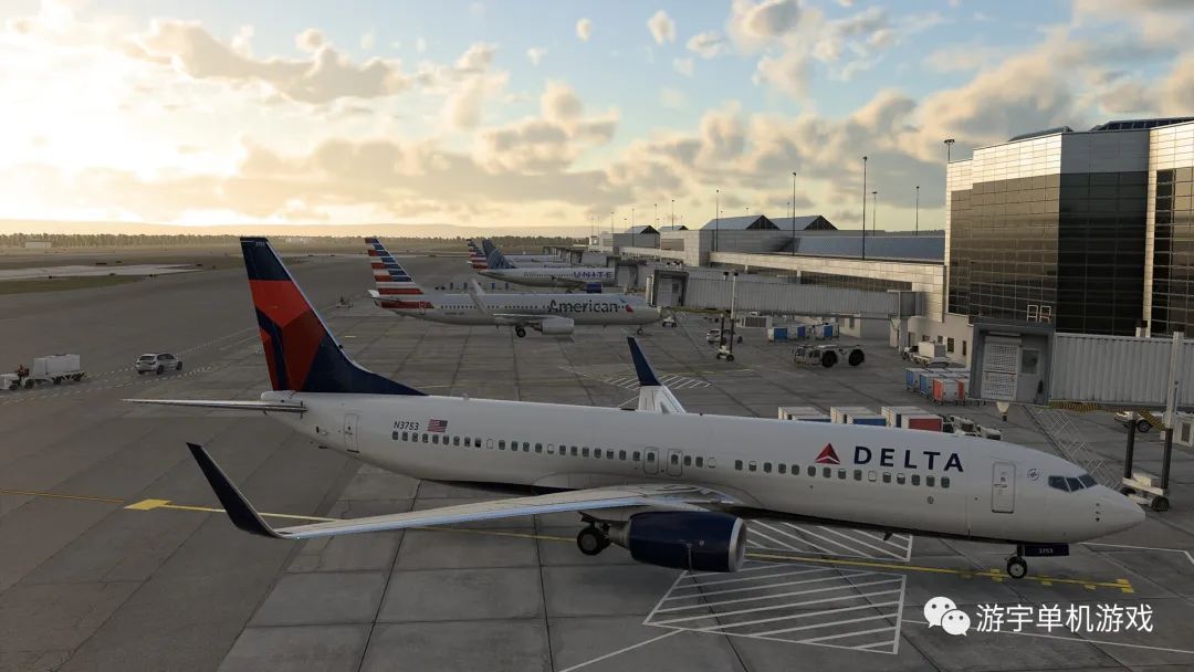 【游戏推荐】《X-Plane 12 飞行模拟游戏》v20230315 免安装中文学习版 【游戏推荐】《X-Plane 12 飞行模拟游戏》v20230315 免安装中文学习版