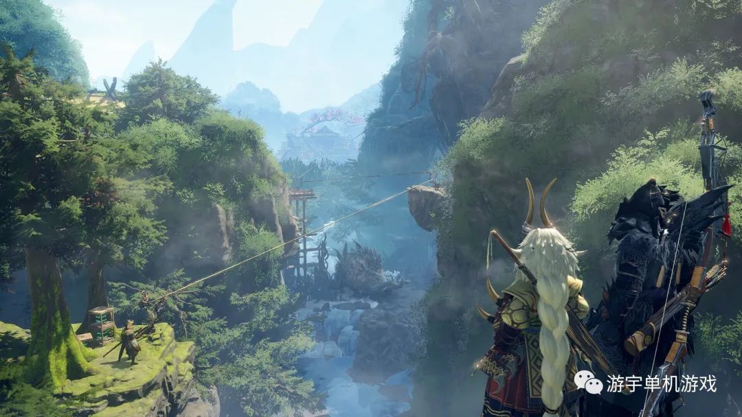 【游戏推荐】《狂野之心 WILD HEARTS™》v1.0.1.1+预购DLC+全LDC 免安装中文豪华机巧学习版