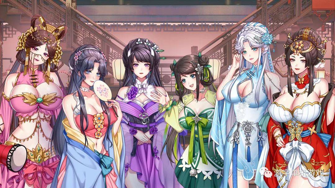 【会员专属】《怡红院》v1.02p Steam官方中文步兵版 【会员专属】《怡红院》v1.02p Steam官方中文步兵版