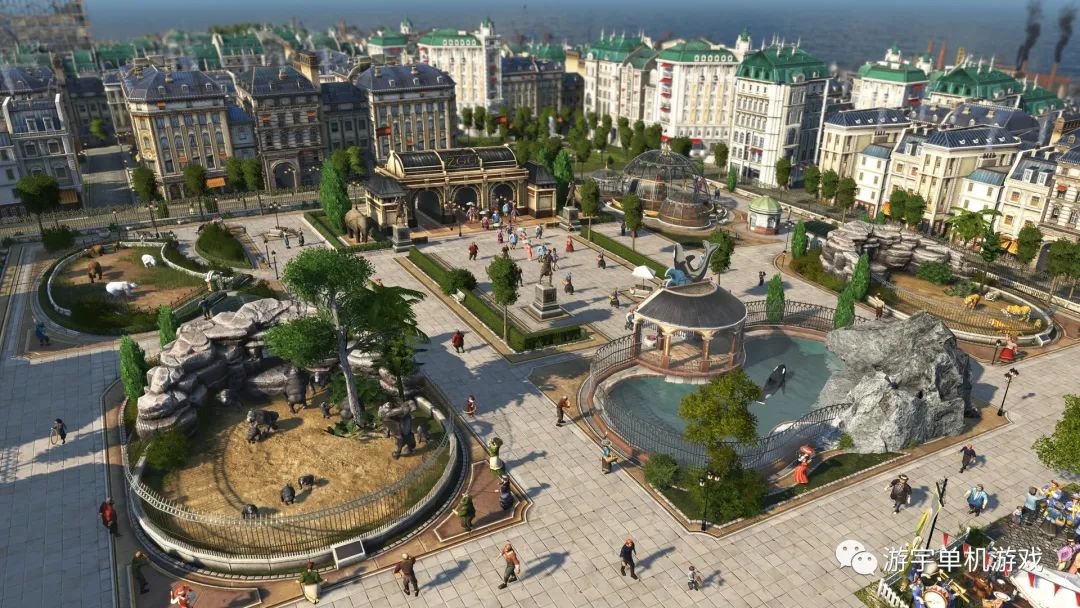 【游戏推荐】《纪元1800 Anno 1800》v9.2.972600 全DLC+修改器 免安装中文学习版 【游戏推荐】《纪元1800 Anno 1800》v9.2.972600 全DLC+修改器 免安装中文学习版