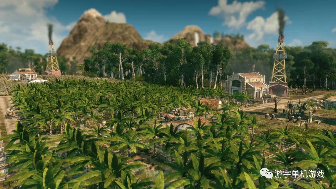 【游戏推荐】《纪元1800 Anno 1800》v9.2.972600 全DLC+修改器 免安装中文学习版 【游戏推荐】《纪元1800 Anno 1800》v9.2.972600 全DLC+修改器 免安装中文学习版
