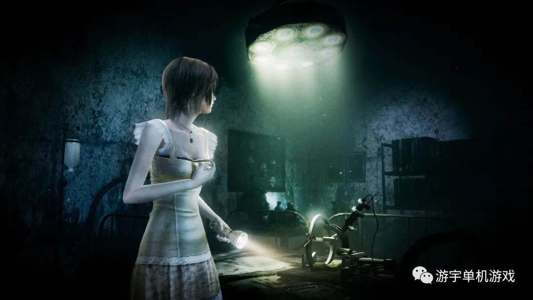 【游戏推荐】《零 ~月蚀的假面~》Build.10547139+特典预购+全DLC 免安装官方中文版 【游戏推荐】《零 ~月蚀的假面~》Build.10547139+特典预购+全DLC 免安装官方中文版