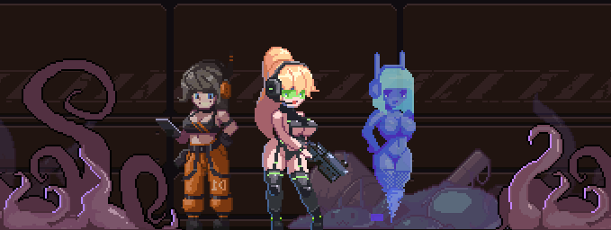 【会员专属】《宇宙营救Zetria》v1.4.1正式完全版