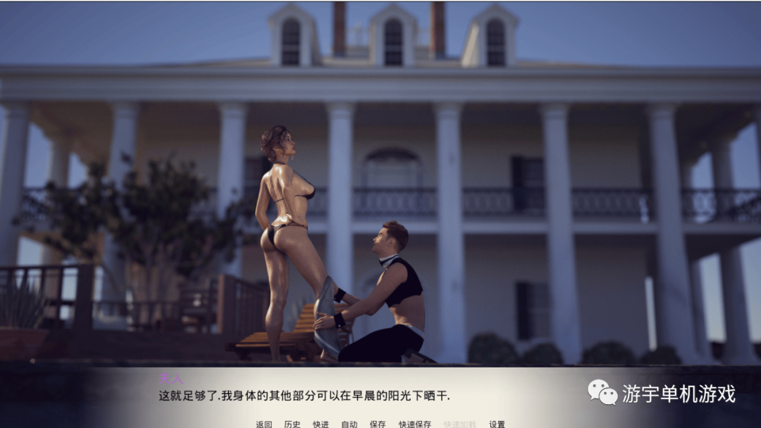 【会员专属】《遗产》v0.361 精翻汉化版 [PC+安卓]